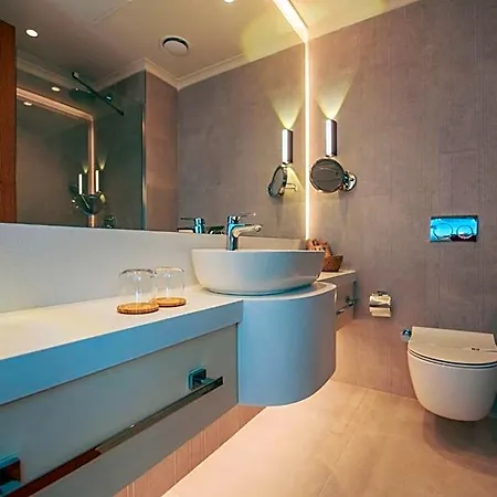 Casa Lumar Luxury Lodging- Adult Only Hotel Cedit